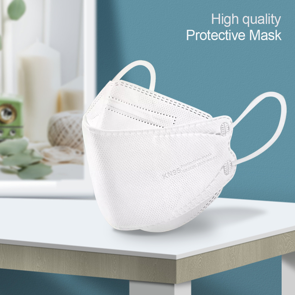 10-200개 FPP2 피쉬 마스크 KN95 페이스 마 - Disposable Surgical Mask 리뷰 및 가격