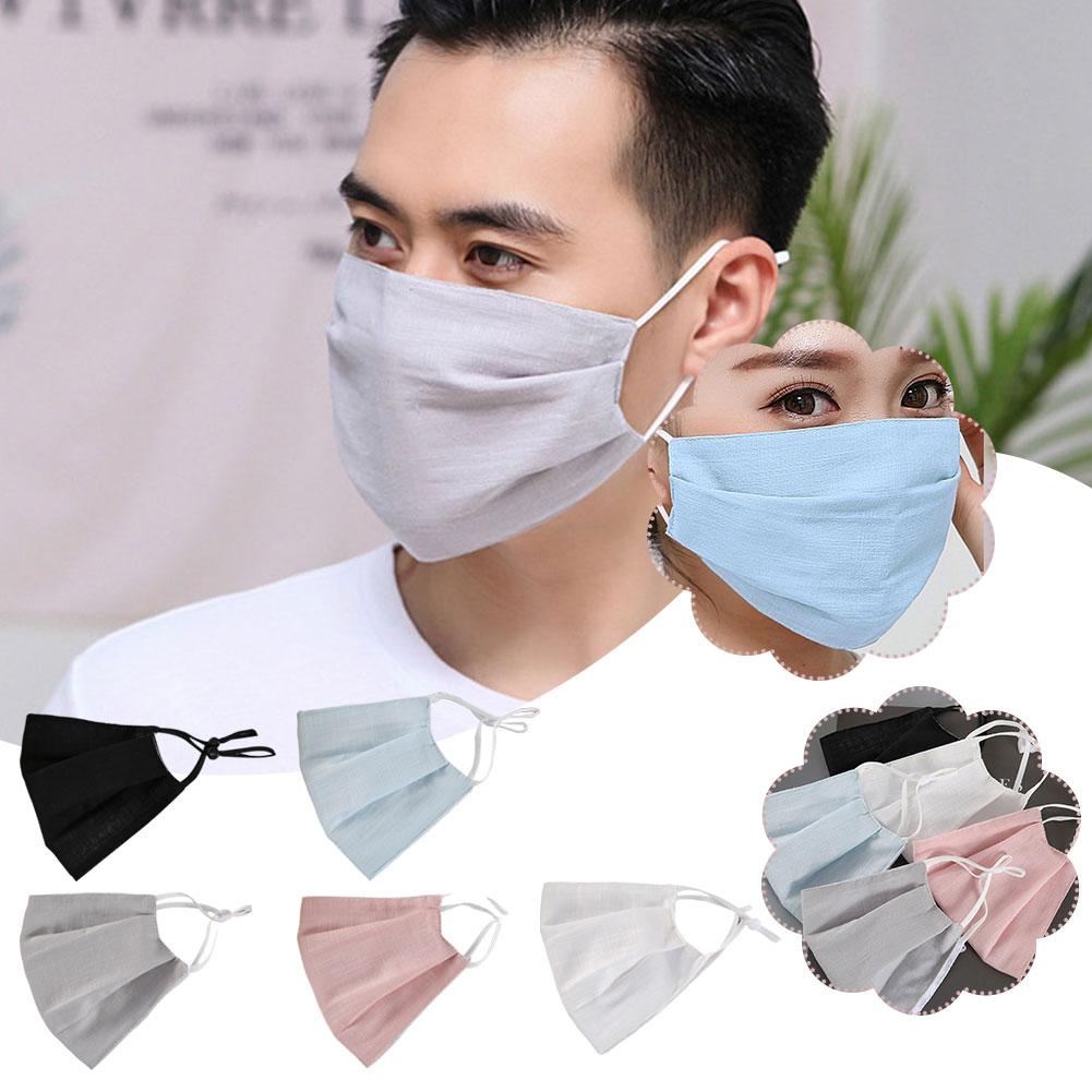 여성용 남성용 세척 가능한 보호 천 페이스 마스크 조절 - Cloth Face Mask Washable 리뷰 및 가격